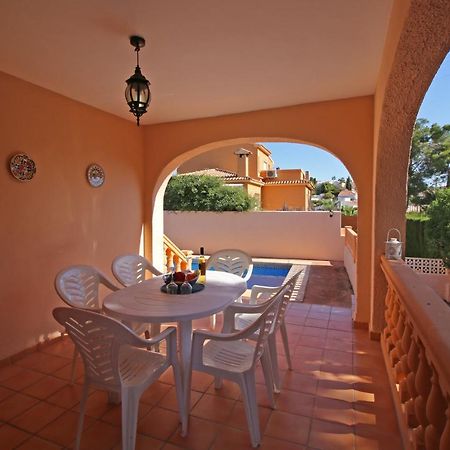 Villas Costa Calpe - Dulce Vida Exterior photo
