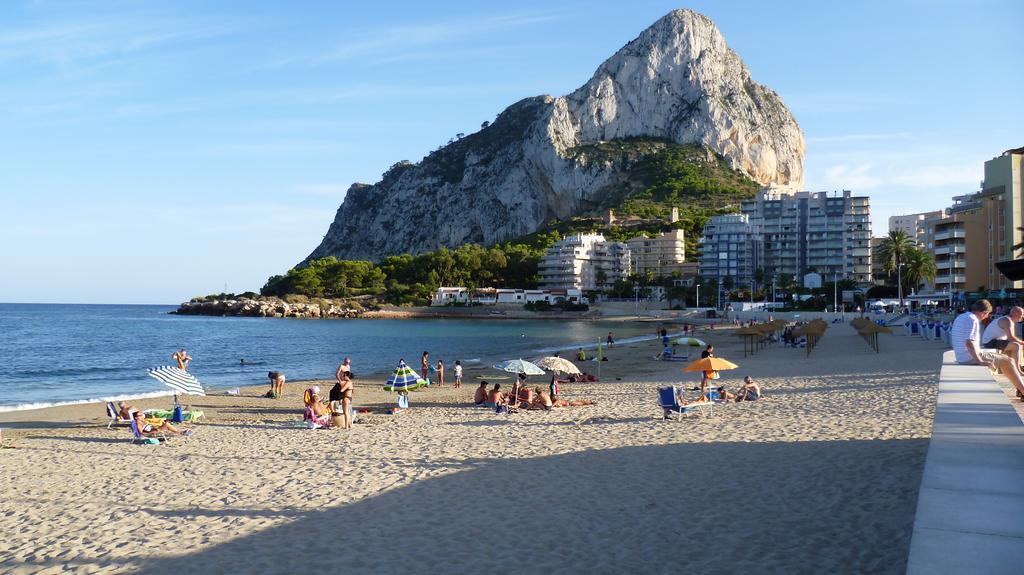 Villas Costa Calpe - Dulce Vida Exterior photo