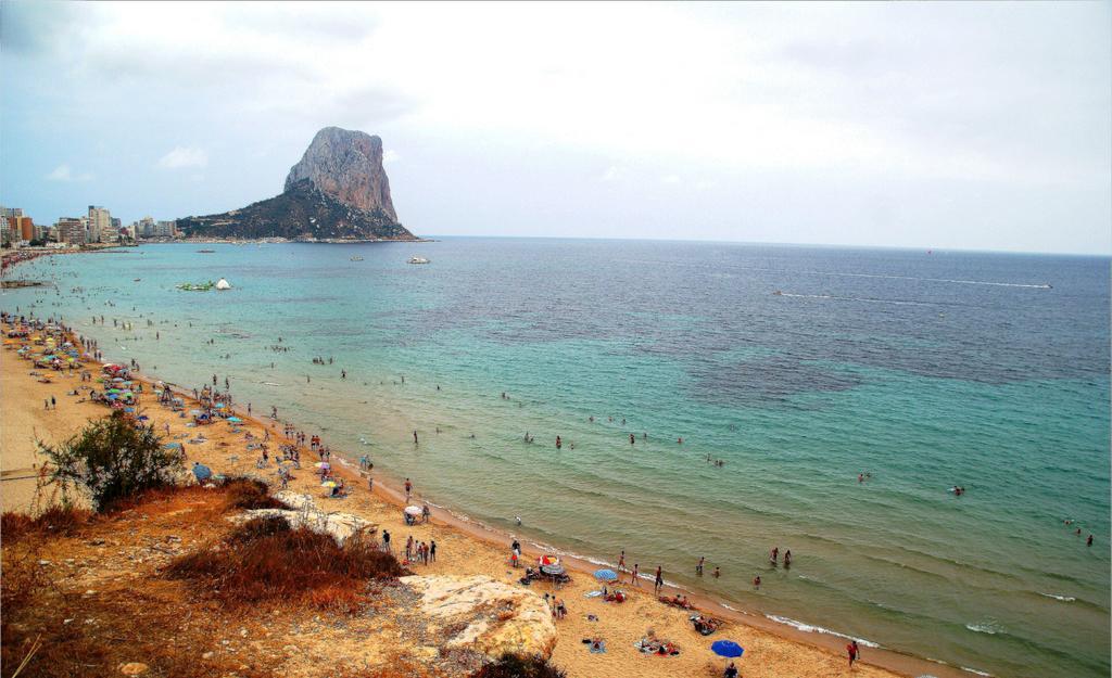 Villas Costa Calpe - Dulce Vida Exterior photo