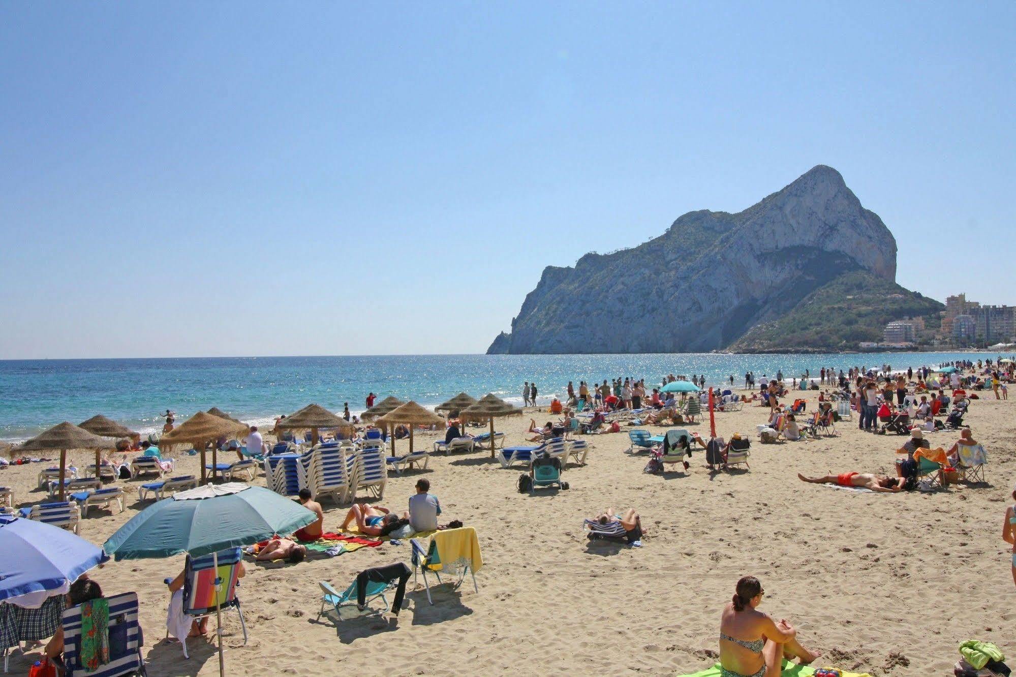 Villas Costa Calpe - Dulce Vida Exterior photo