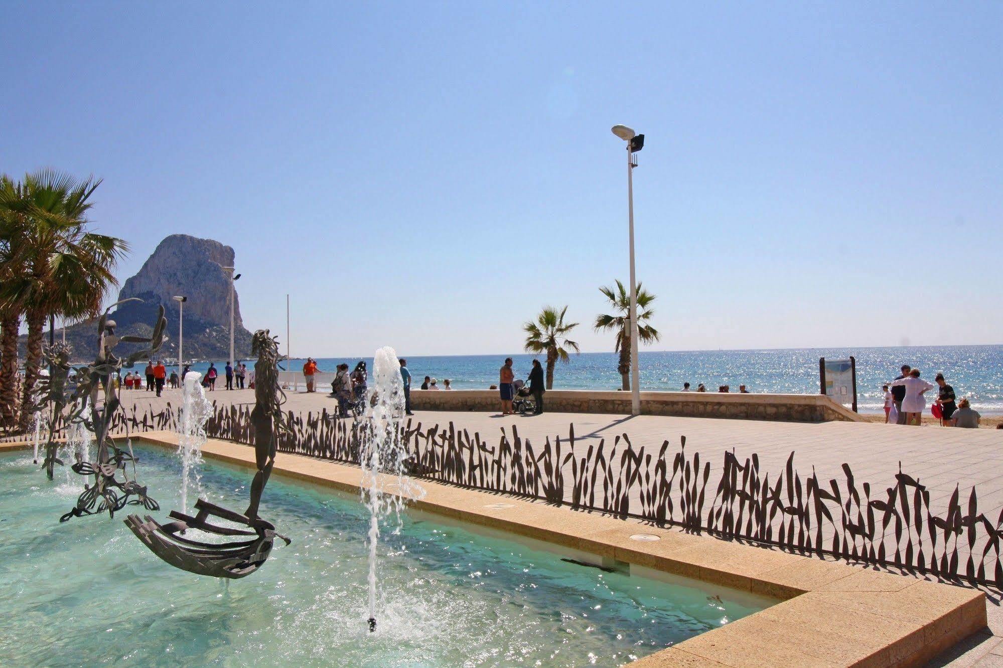 Villas Costa Calpe - Dulce Vida Exterior photo