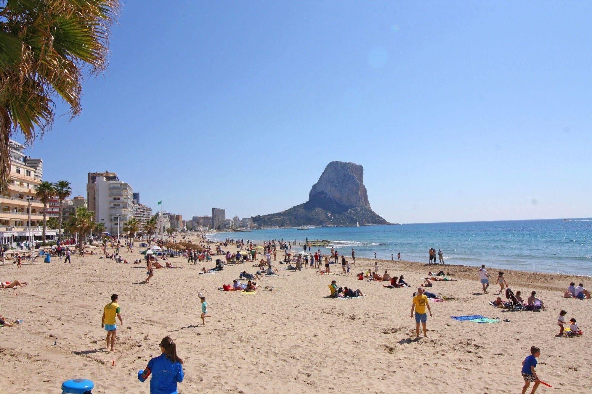 Villas Costa Calpe - Dulce Vida Exterior photo