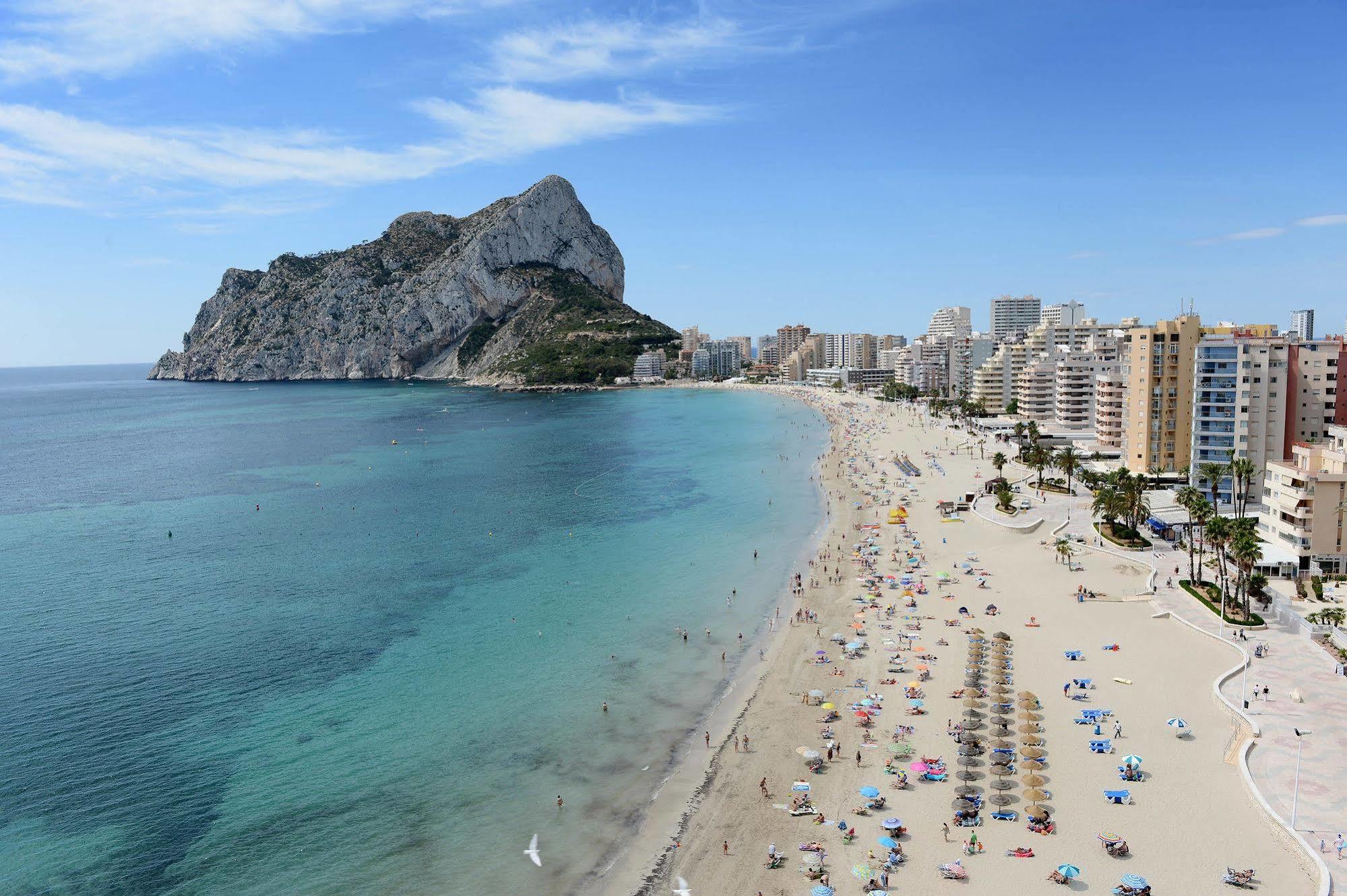 Villas Costa Calpe - Dulce Vida Exterior photo
