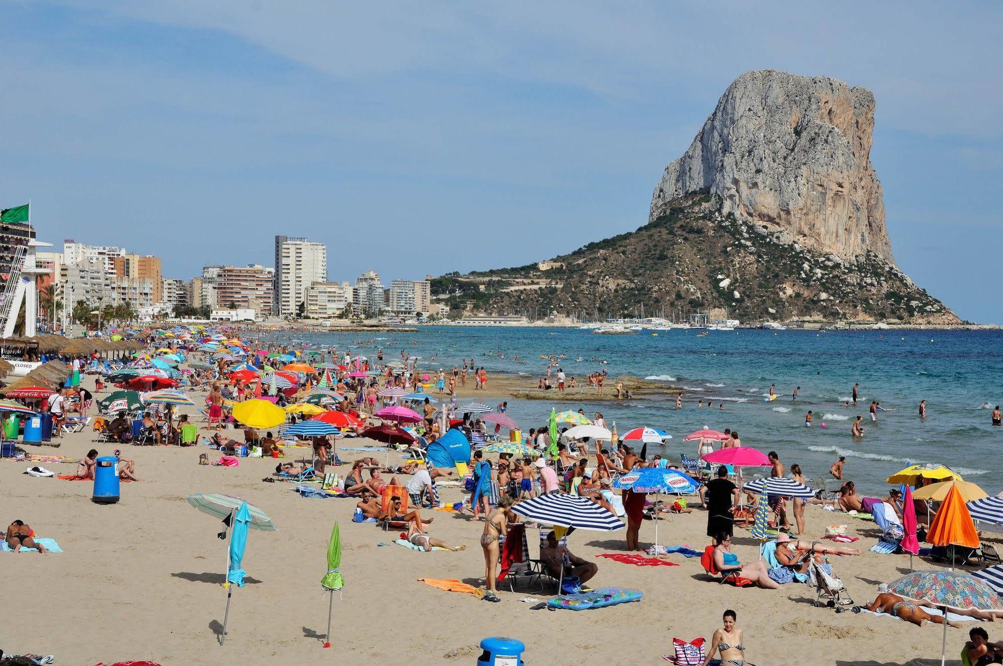Villas Costa Calpe - Dulce Vida Exterior photo