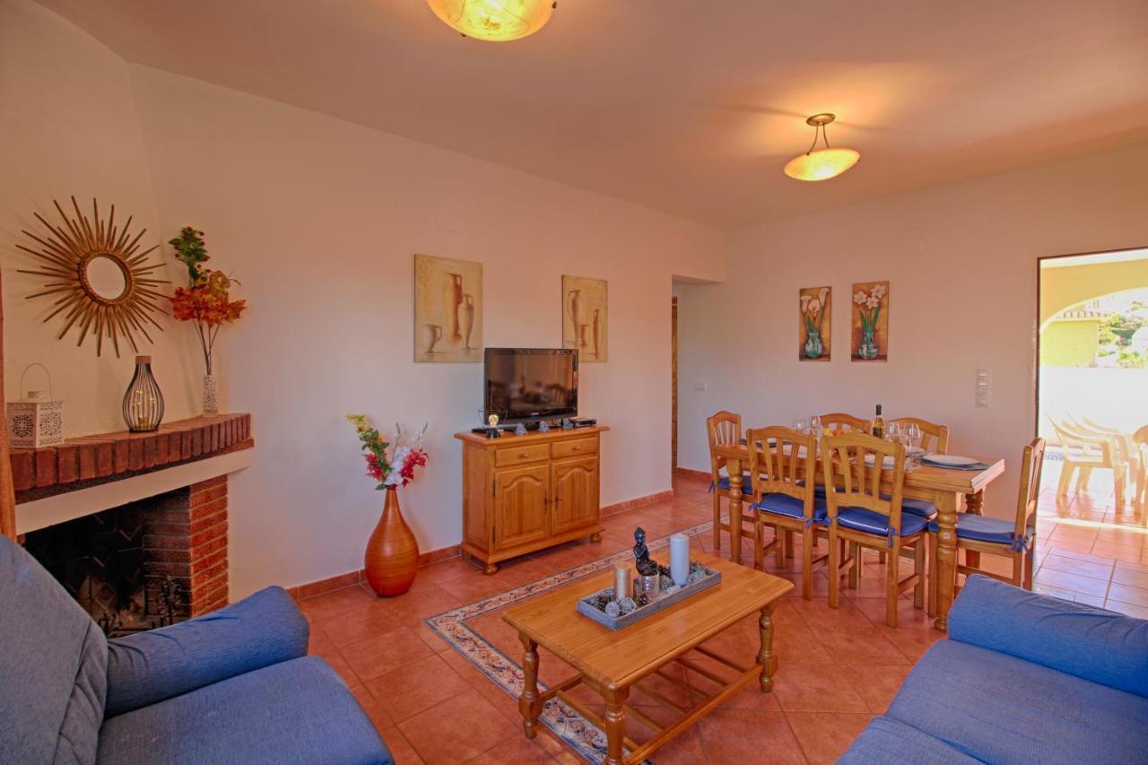 Villas Costa Calpe - Dulce Vida Exterior photo