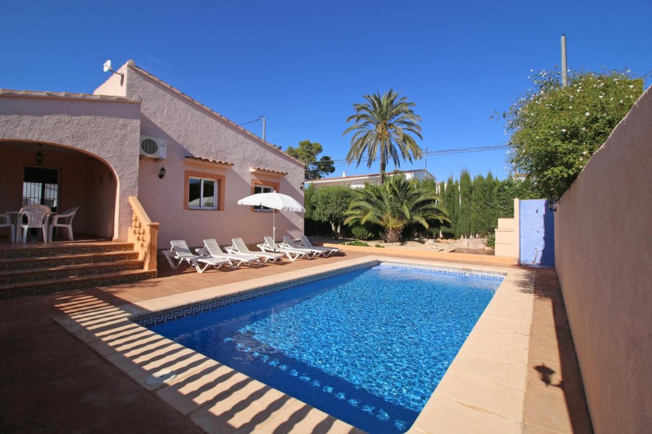 Villas Costa Calpe - Dulce Vida Exterior photo