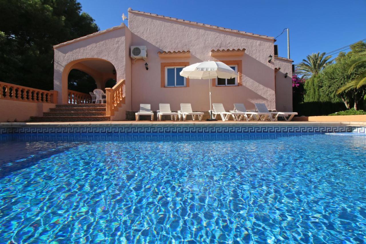 Villas Costa Calpe - Dulce Vida Exterior photo