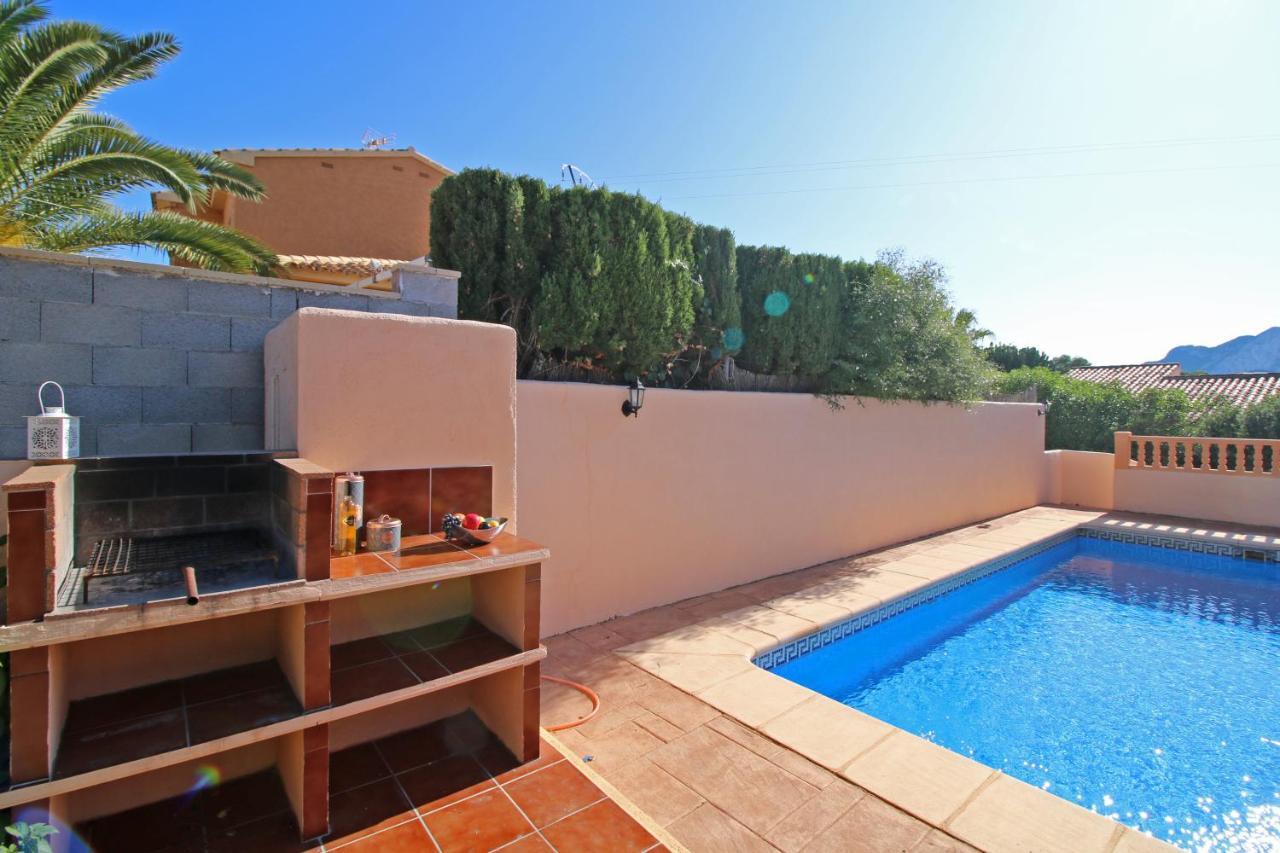 Villas Costa Calpe - Dulce Vida Exterior photo