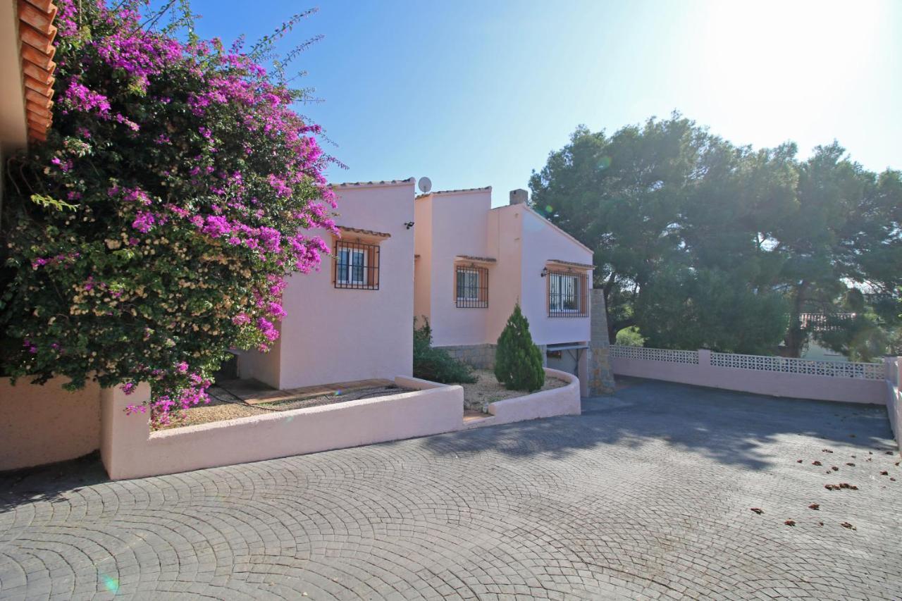 Villas Costa Calpe - Dulce Vida Exterior photo